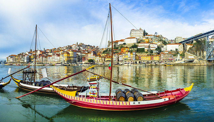 Elegant Portekiz - Porto - Lizbon Turu Thy ile Ekstra Turlar Dahil 4 Gece