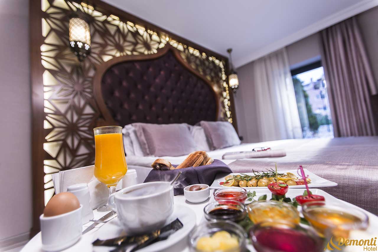 Demonti Otel