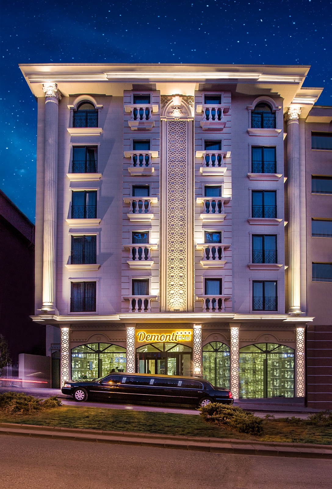 Demonti Otel