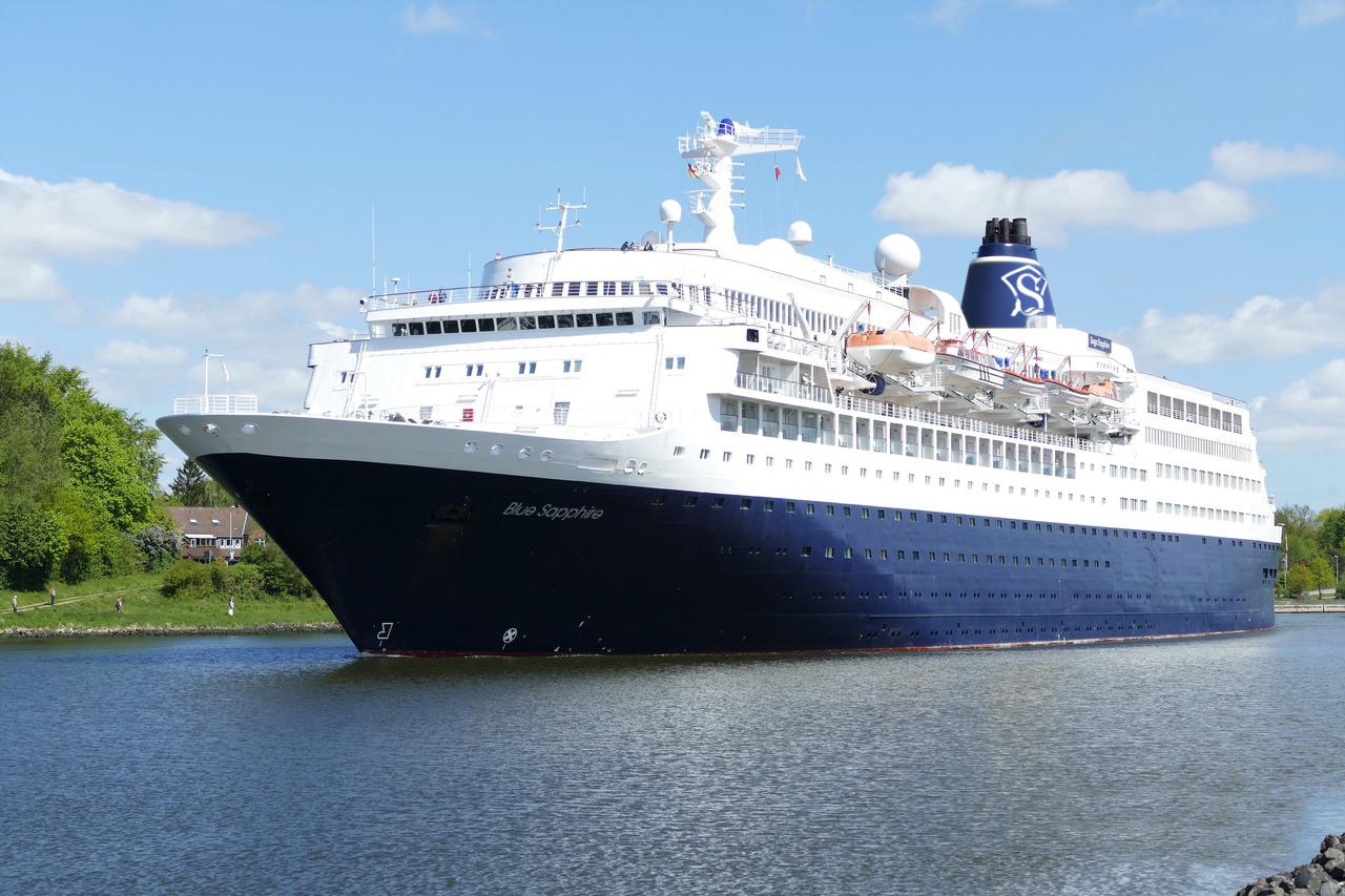 Selectum Blu Cruises ile Yunan Adaları Turu 4 Gece