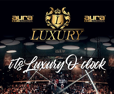 Aura Club Kemer Luxury Bar