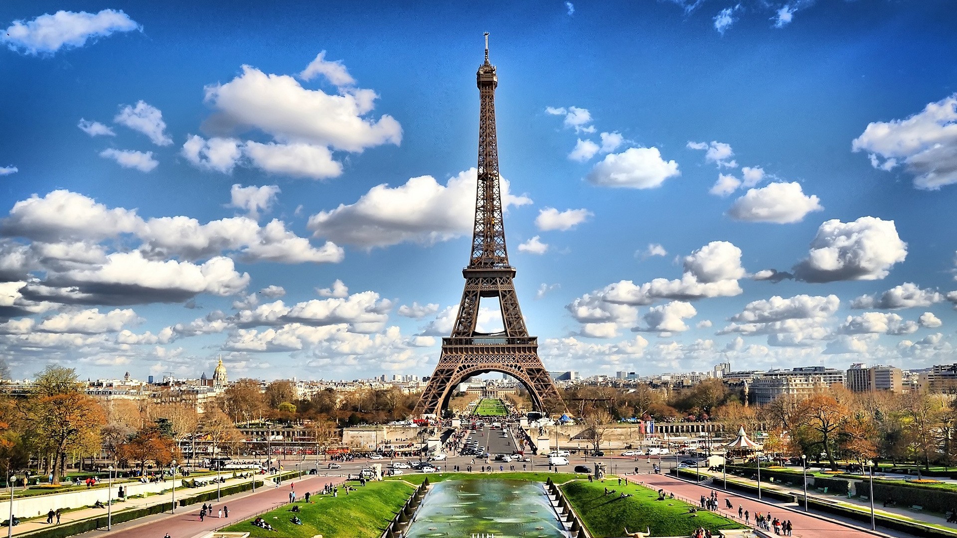 Paris Turu Anadolu Jet Havayolları ile 3 Gece 4 Gün Ramazan Bayramı Özel-Sabiha Gökçen Hareket