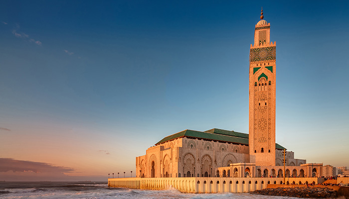 Fas - Casablanca - Essaouira - Marrakech Turu Türk Havayolları ile 4 Gece 5 Gün
