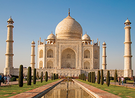 Hindistan Turu 2 | Delhi, Agra, Jaipur, Serhend