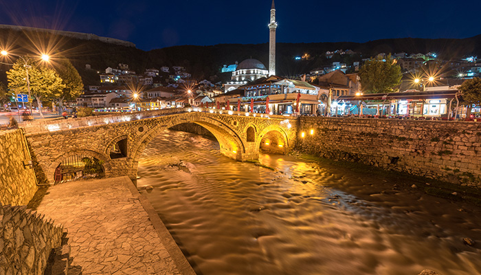 Baştanbaşa Balkanlar Kurban Bayramı Özel THY ile Ekstra Turlar Akşam Yemekleri Dahil PRN-PRN
