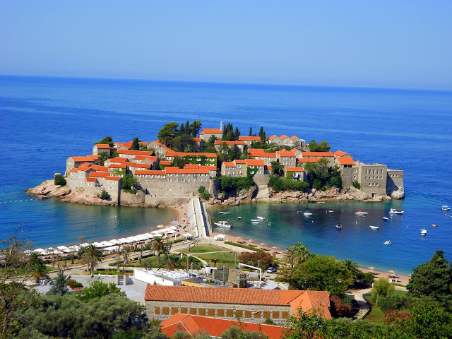 Adriyatik Kıyıları Budva Turu THY ile Kurban Bayramı Özel 4 Gece 5 Gün