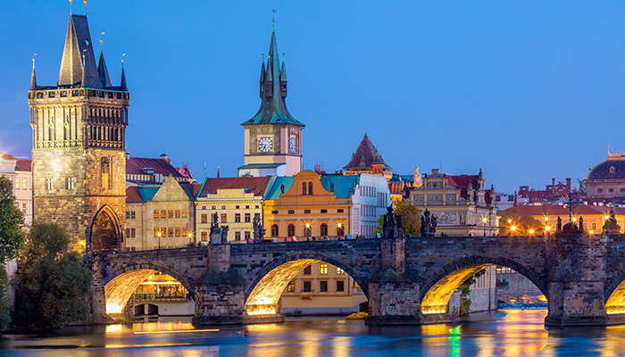 Prag - Viyana - Budapeşte Turu Türk Havayolları ile Ramazan Bayramı Özel