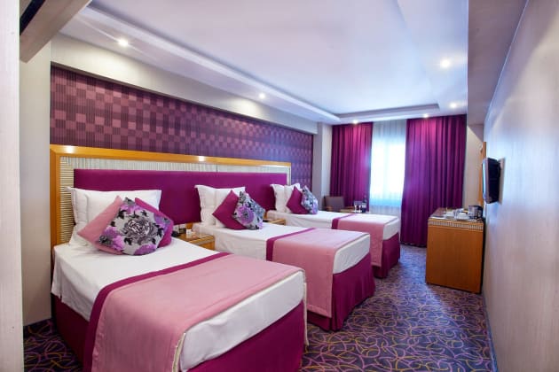 Hotel Carlton 4* / Pasqua 2023 ad Istanbul