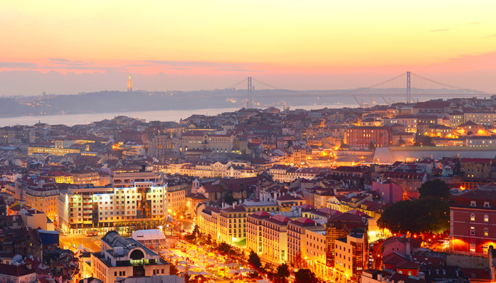 Porto - Lizbon Turu Türk Havayolları ile 4 Gece 5 Gün (OPO-LIS)