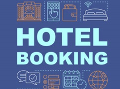  Online Hotel Reservation 
