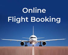  Online Flight Ticket 