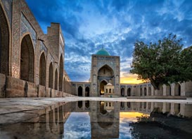 Özbekistan Turu 2 | Taşkent, Semerkand, Buhara ÖHY ile