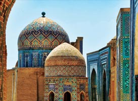 Özbekistan Turu 4 | Taşkent, Semerkand, Buhara ÖHY ile