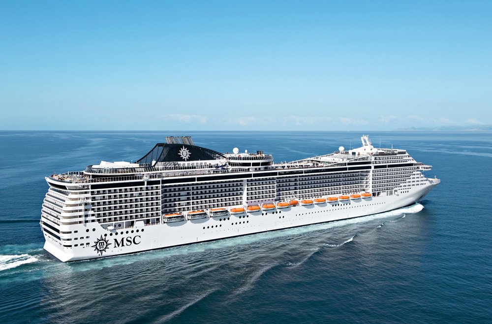 MSC Fantasia ile Norveç Fiyortları - Ekstra Turlar ve Çevre Gezileri Dahil - 28/05