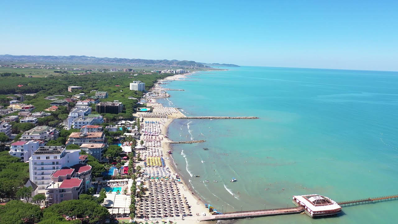 Adriyatik Kıyısı Arnavutluk Turu PGS İle Her Şey Dahil Konaklama
