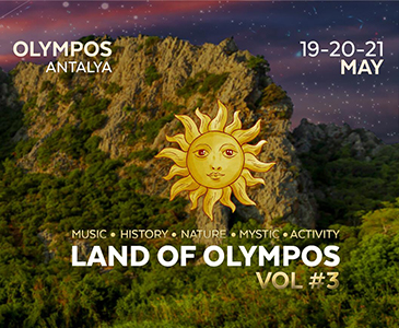 Land Of Olympos - Early Bird Tickets