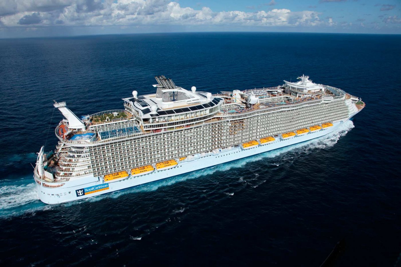 Gemi Turları - 5 Yıldızlı Symphony Of The Seas İle Batı Akdeniz Turu Kurban Bayramı