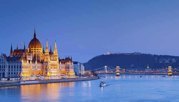 Budapeşte Turu Anadolu Jet Havayolları ile 3 Gece
