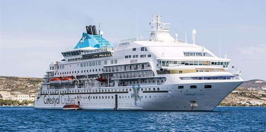 Kuşadası Hareketli Celestyal Crystal Cruise İle Yunan Adaları - Atina Turu 7 Gece 8 Gün Inclusive