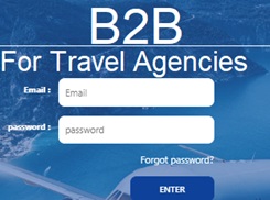 B2B For Travel Agency 