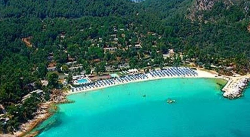 Thassos Adası Turu 4 Gece 5 Gün Otobüs İle