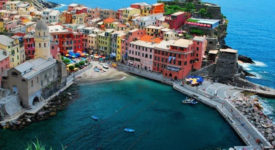 Elegant Napoli & Amalfi Kıyıları Thy ile 3 gece 4 gün (NAP-NAP)