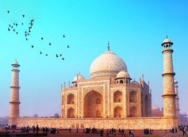 Hindistan Turu 3 | Delhi, Agra, Jaipur, Serhend
