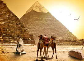 Mısır Turu | Kahire, İskenderiye