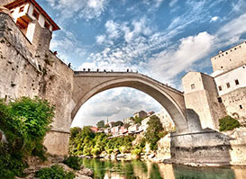 Bosna Hersek Turu 6 | Saraybosna, Mostar, Travnik