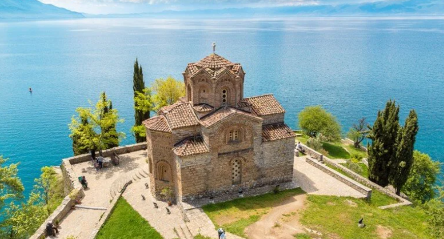 Uçaklı Balkan Masalı Turu 7 Gece 8 Gün Air Albania İle