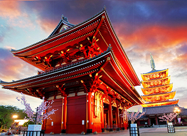 Japonya & Güney Kore Turu | Tokyo, Osaka, Kyoto, Nara, Seul
