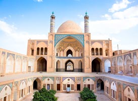 Büyük İran Turu 3 | THY | Meşhed, Tus, Nişabur, Şahrud, Tahran, Kaşhan, İsfahan, Şiraz