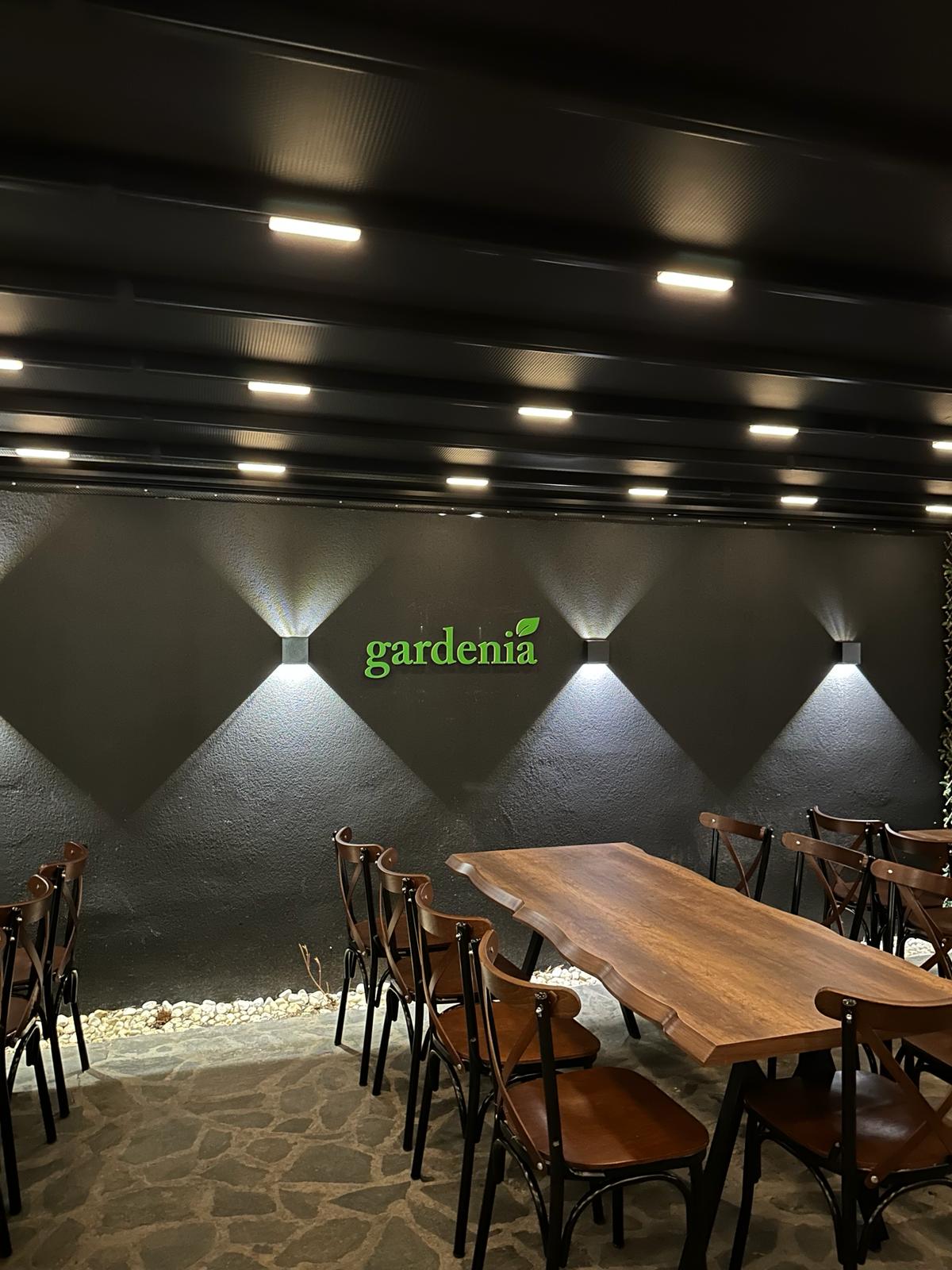 Balkan Night in Restaurant Gardenia