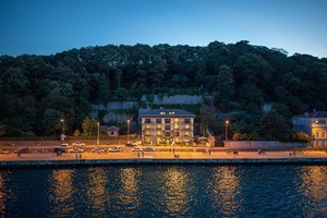 My Finest Bosphorus Hotel Tarabya