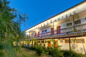 Assos Terrace Hotel