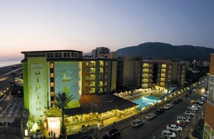 Club Alpina Hotel