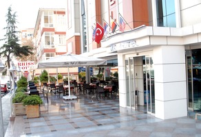 Rhiss Hotel Bostancı