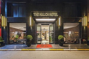 The Halich Hotel