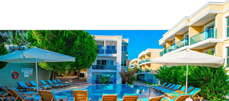 Ladonia Hotels Breeze Beach