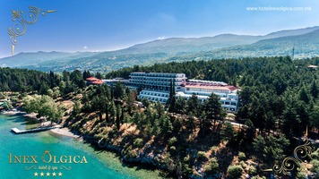 Inex Olgica Hotel & Spa 