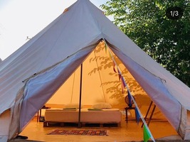 Into The Wild Glamping