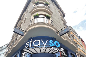 Stayso Cloud7 Hotel