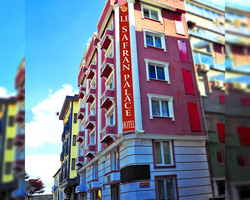 Le Safran Palace Hotel