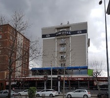 Sör Hotel Eskişehir