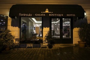 P.Galata Boutique Hotel