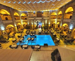 Kanuni Kervansaray Hotel